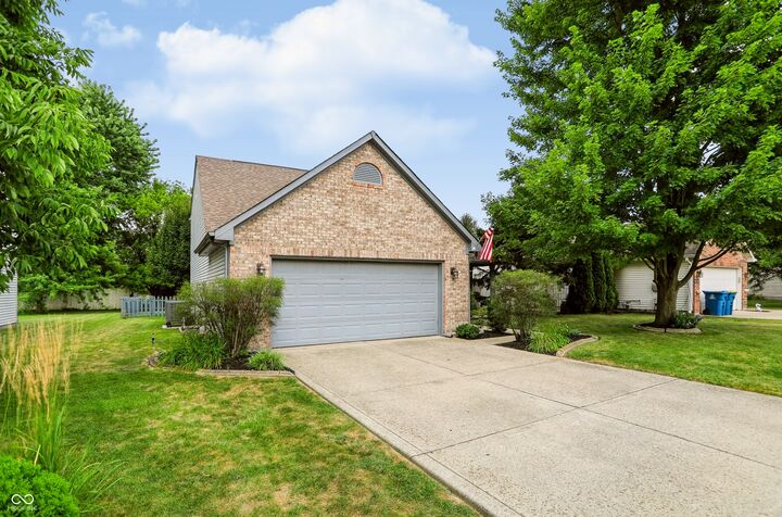 Property Photo: 14309 Gentry Drive IN 46038