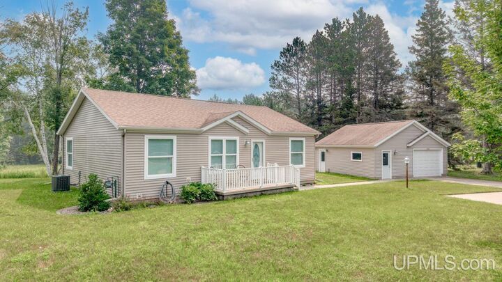 Property Photo: 10758 S.75 Road MI 49878