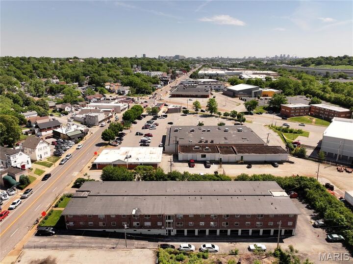 Property Photo: 7128 Manchester Avenue 36 MO 63143