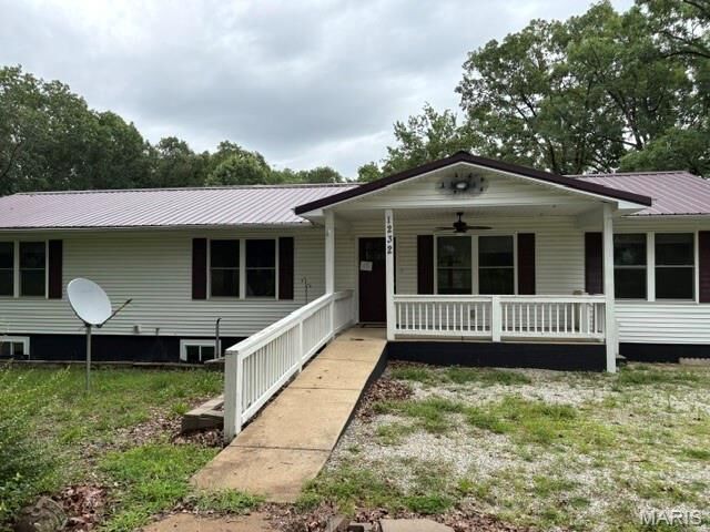 Property Photo: 1232 W Springfield Road MO 63077