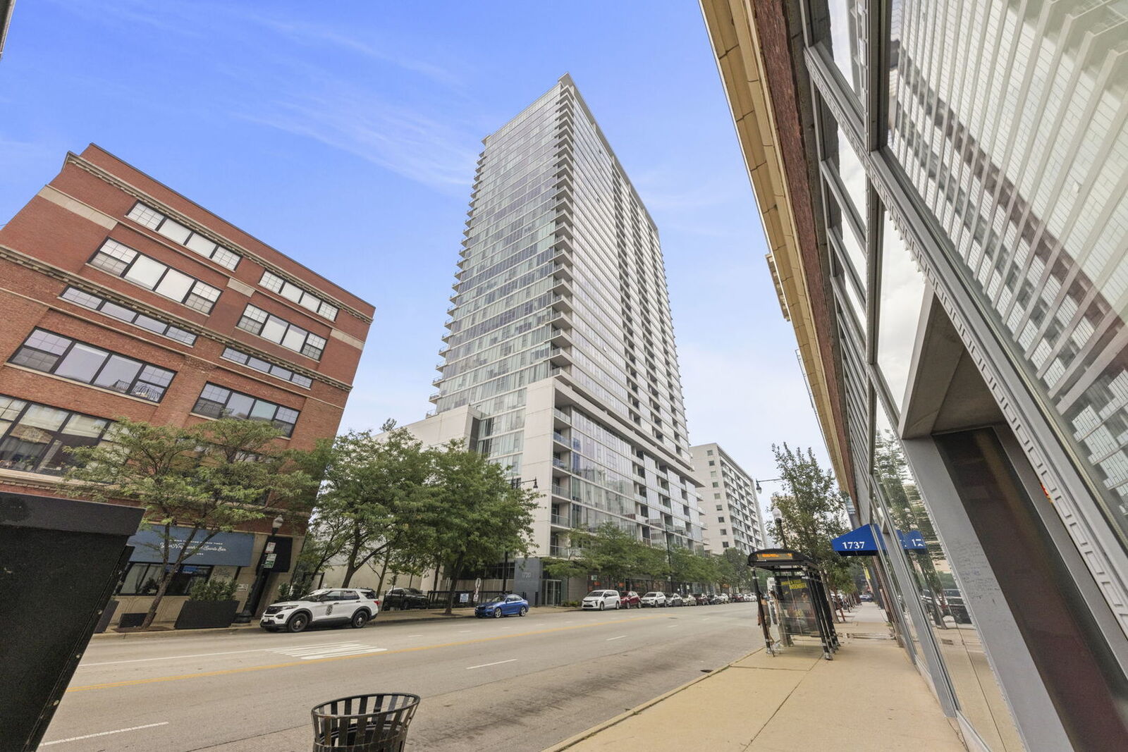 Property Photo: 1720 S Michigan Avenue 208 IL 60616