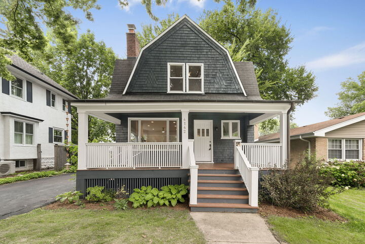 Property Photo: 4142 Wolf Road IL 60558