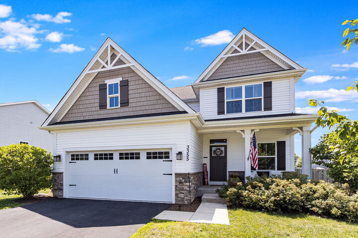 Property Photo:  3355 Big Bend Drive  IL 60538 
