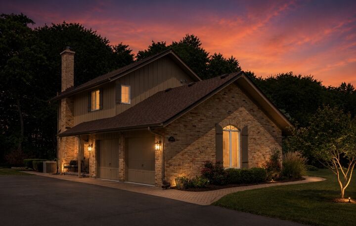 Property Photo: 1206 Aberdeen Road IL 60067
