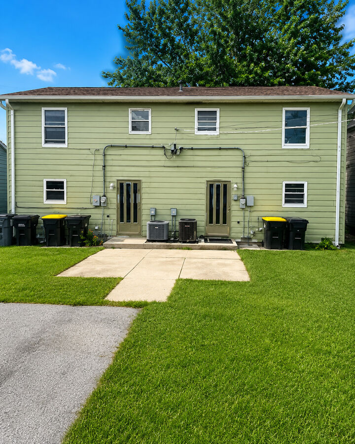 Property Photo: 90 W 30th Street IL 60411