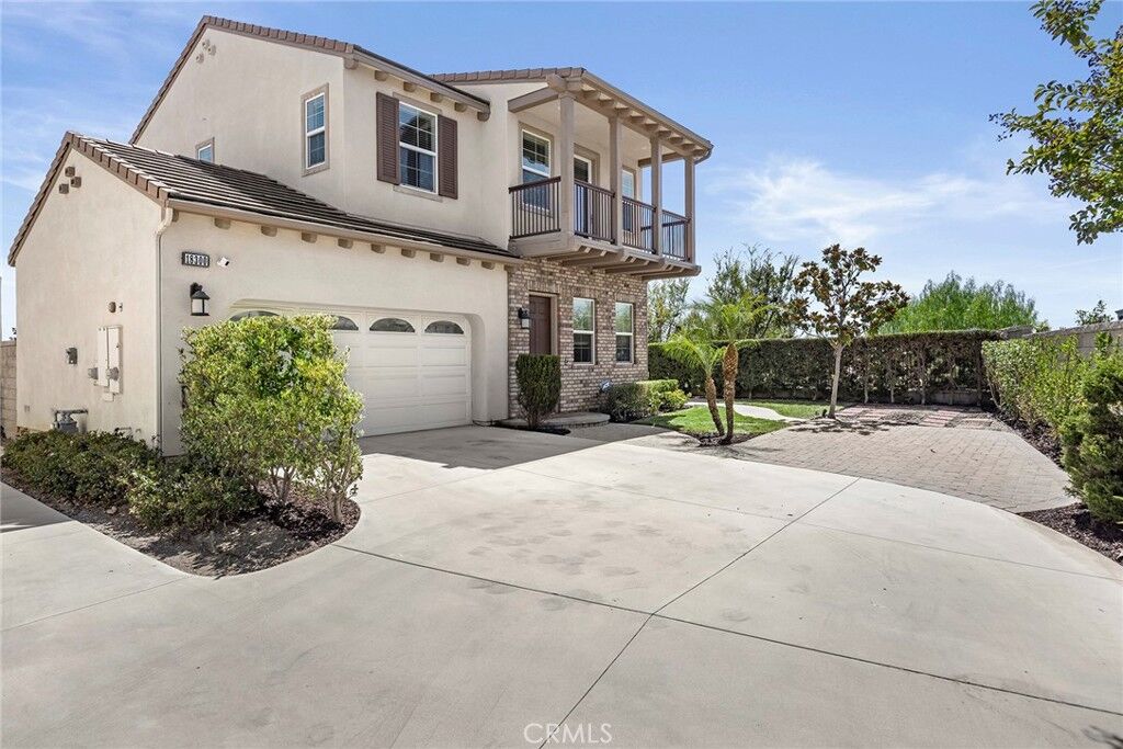 Property Photo:  18300 Homestead Avenue  CA 92886 