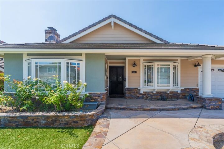 Property Photo: 6138 James Alan CA 90630