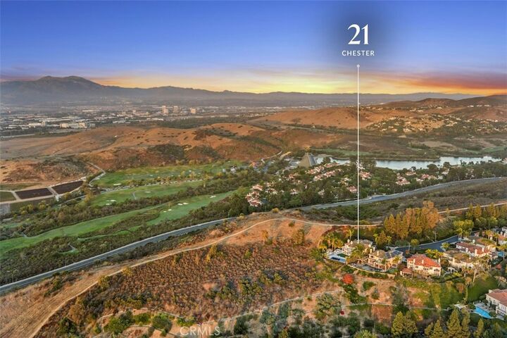 Property Photo: 21 Chester CA 92603