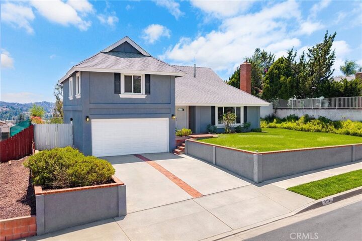 Property Photo: 2115 Tierra Loma Drive CA 91765