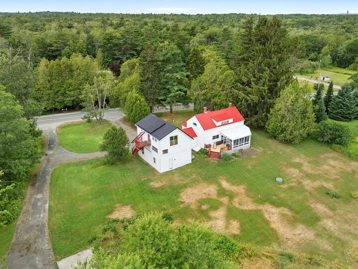 Property Photo:  152 Spruce Head Road  ME 04858 