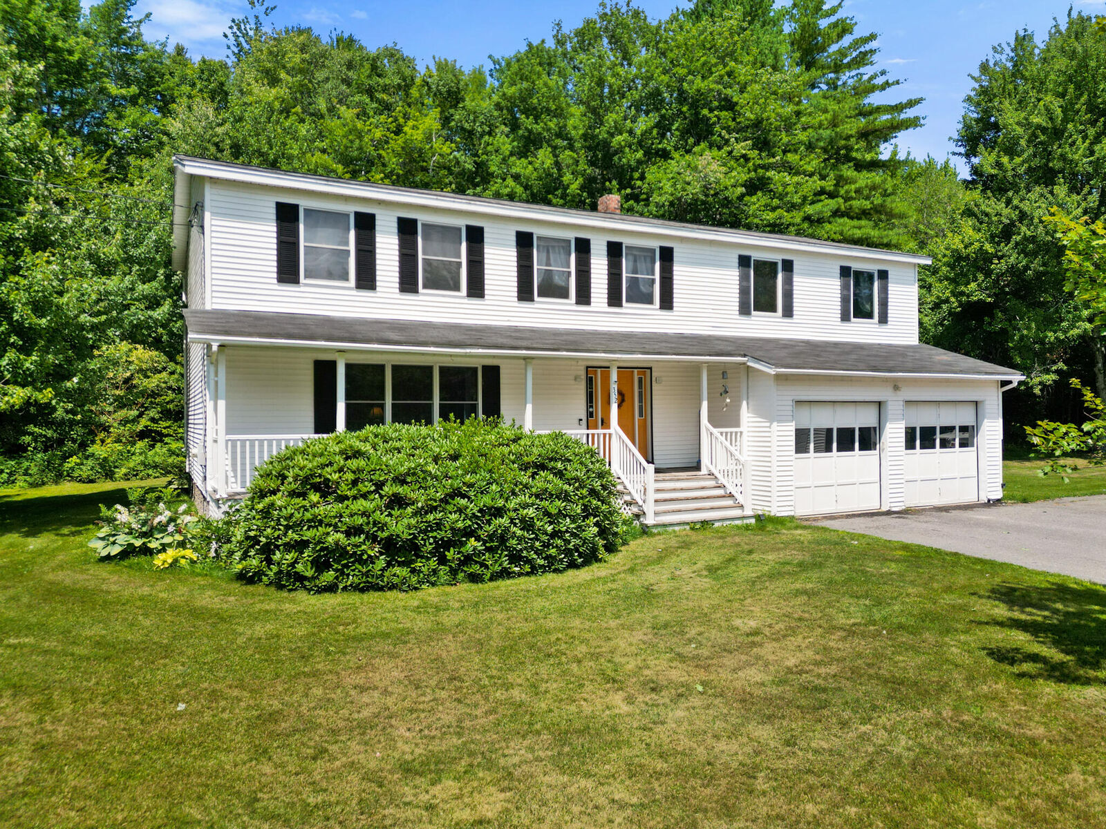 Property Photo: 352 Madawaska Avenue ME 04967