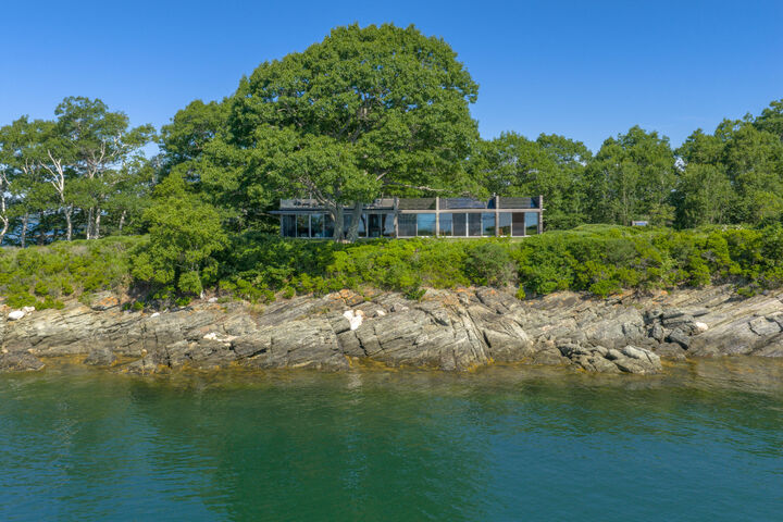 Property Photo: 240 & 304 Moshier Island ME 04096