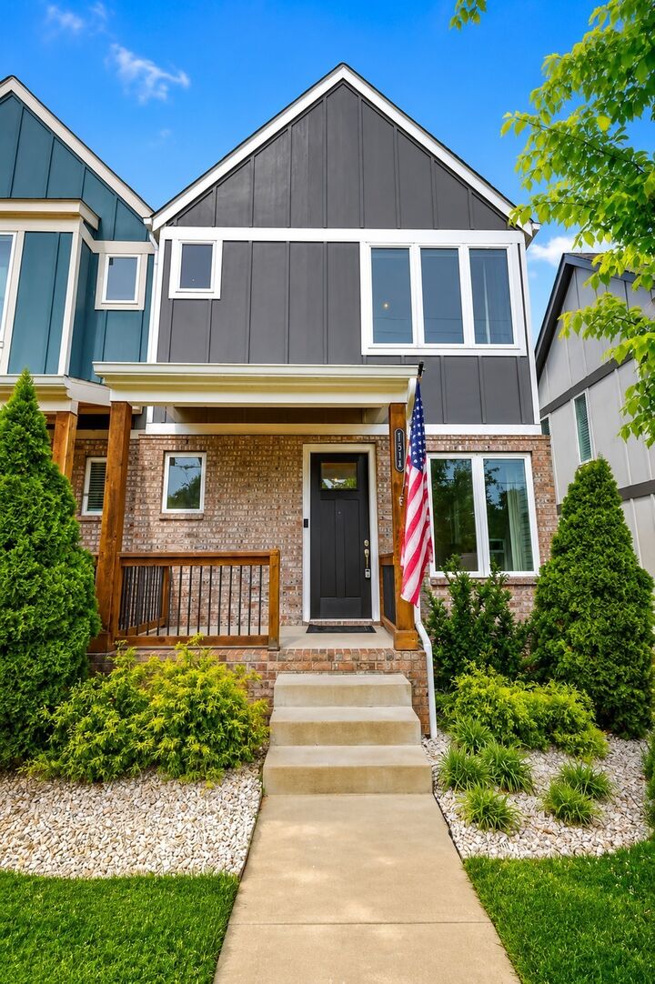 Property Photo:  151A Rains Ave  TN 37203 