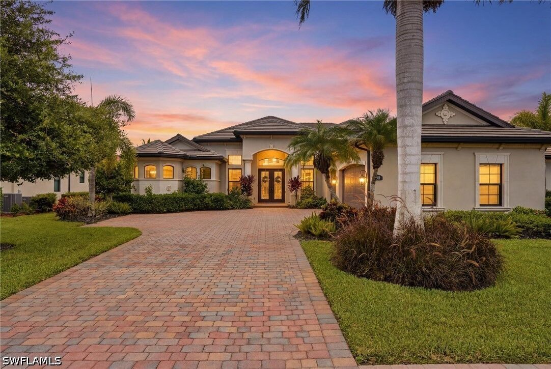 Property Photo: 9915 Corso Bello Drive FL 34113
