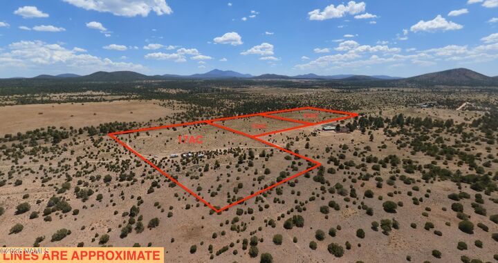 Property Photo:  6203 N Whiskey River Road  AZ 86046 