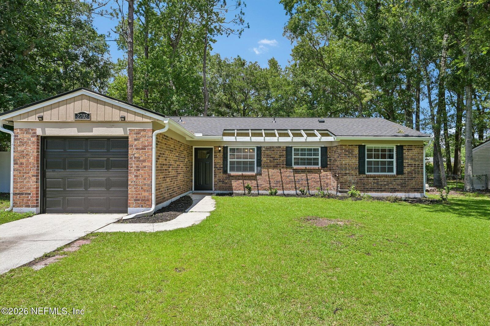 Property Photo:  2702 Pinewood Boulevard N  FL 32068 