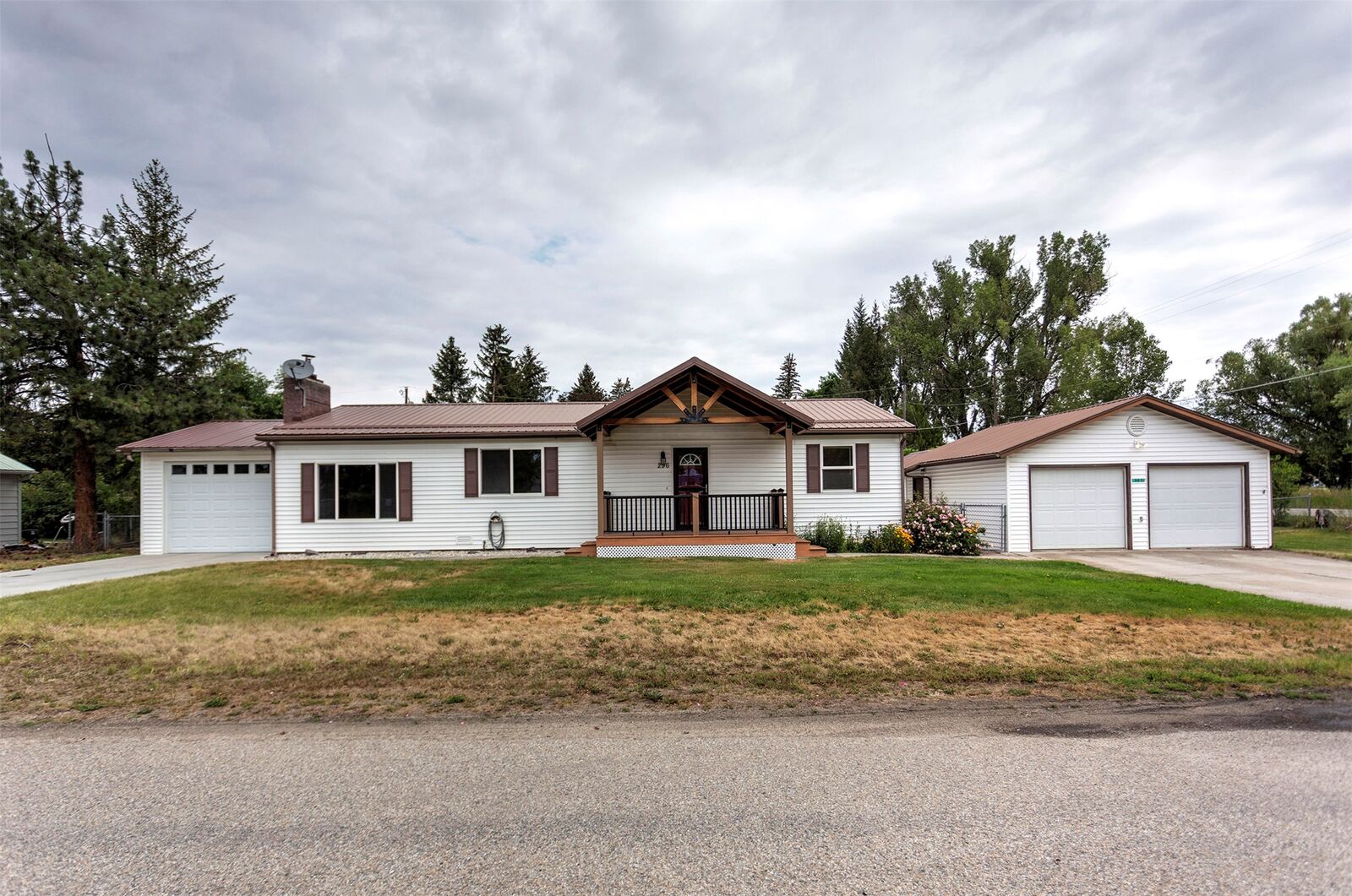 Property Photo:  296 S Sapphire Street  MT 59840 