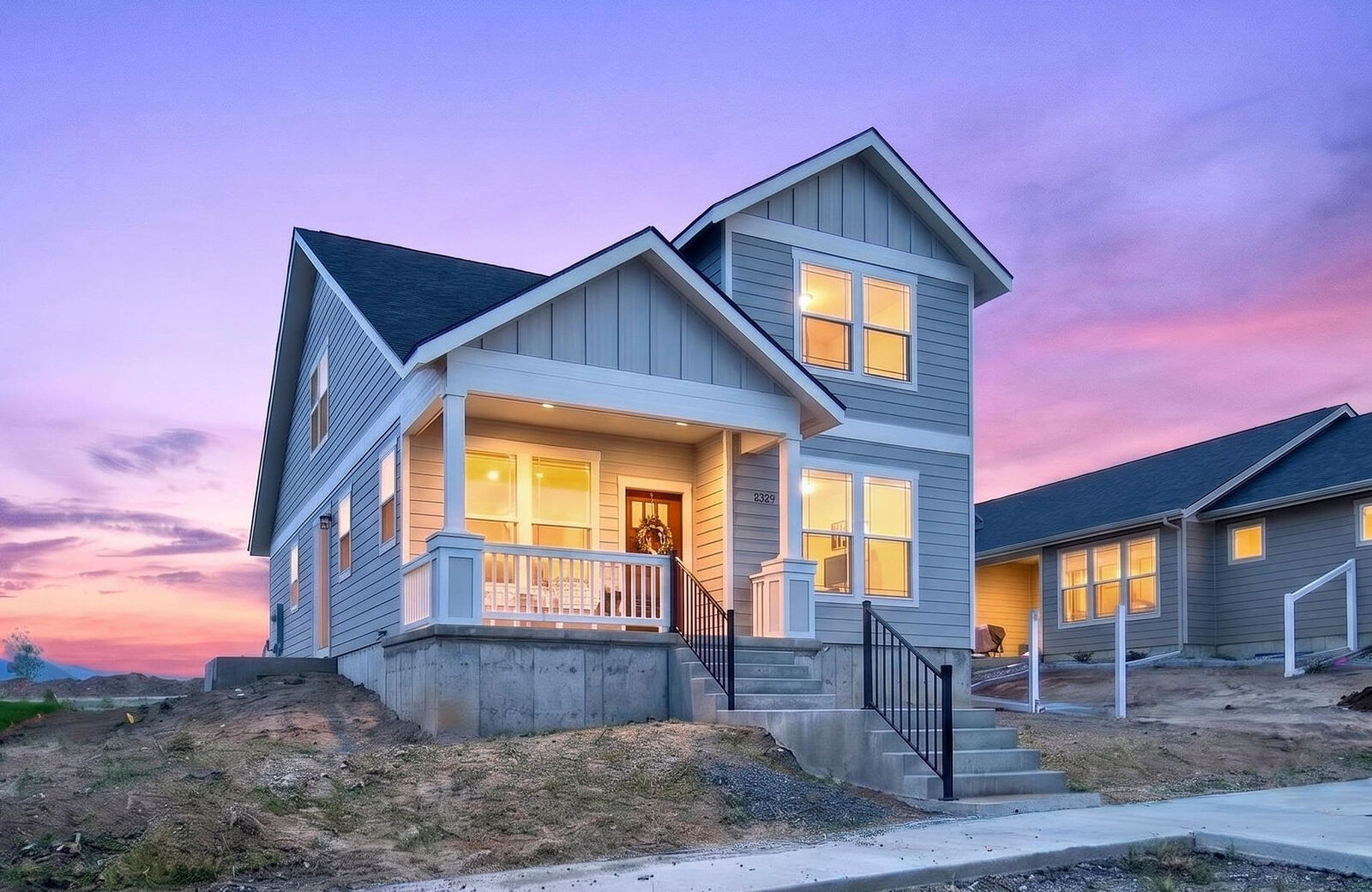 Property Photo: 2925 Travis Avenue MT 59601