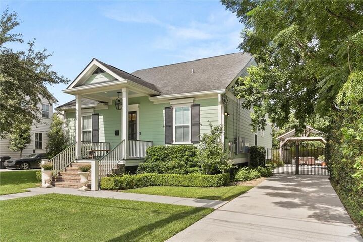 Property Photo:  6124 Arts Street  LA 70122 