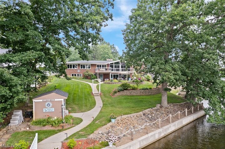 Property Photo: 114 Lake Front Drive OH 44319