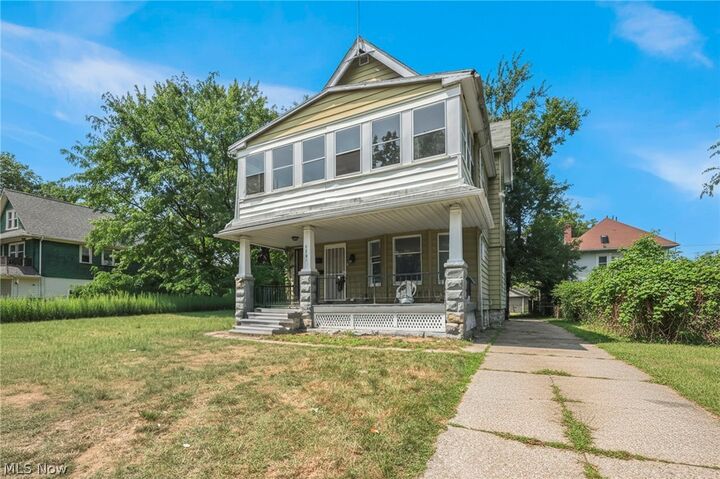 Property Photo: 9301 Pierpont Avenue OH 44108
