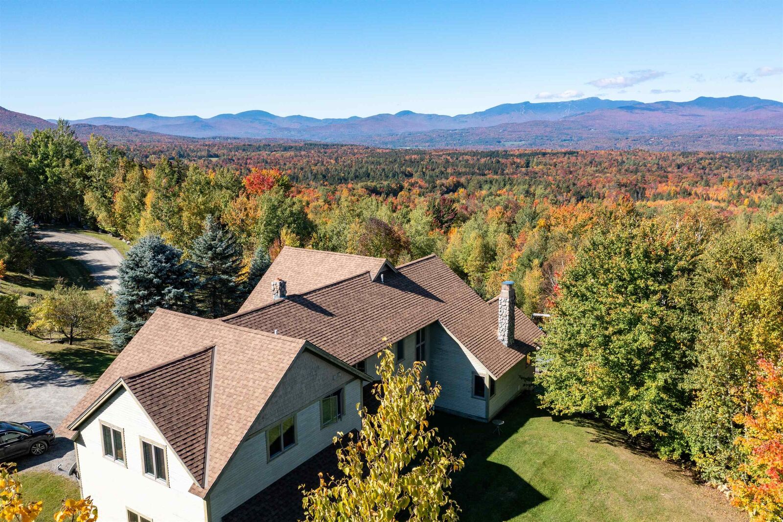 Property Photo: 340 Worcester Ridge Road VT 05661