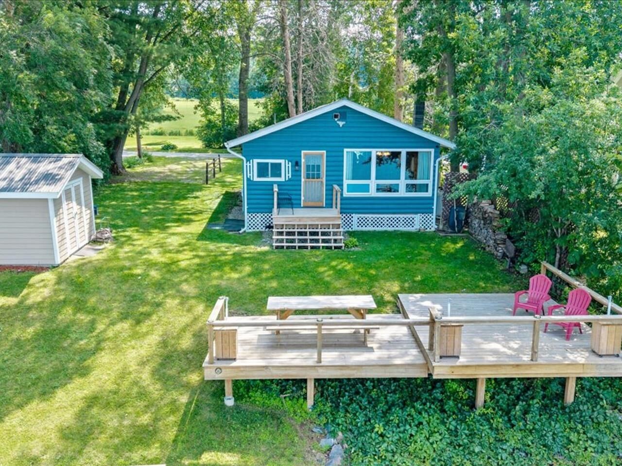 Property Photo: 425 Bingham Shore Road VT 05478