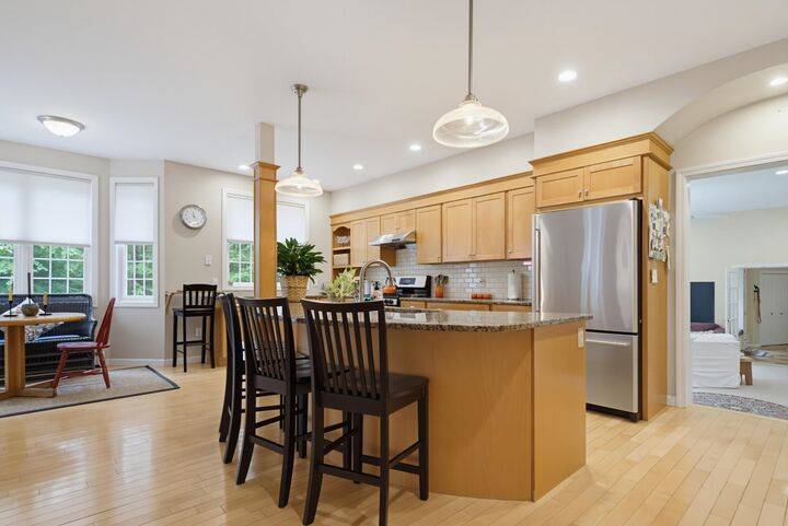 Property Photo: 61 Bennett Road NH 03824