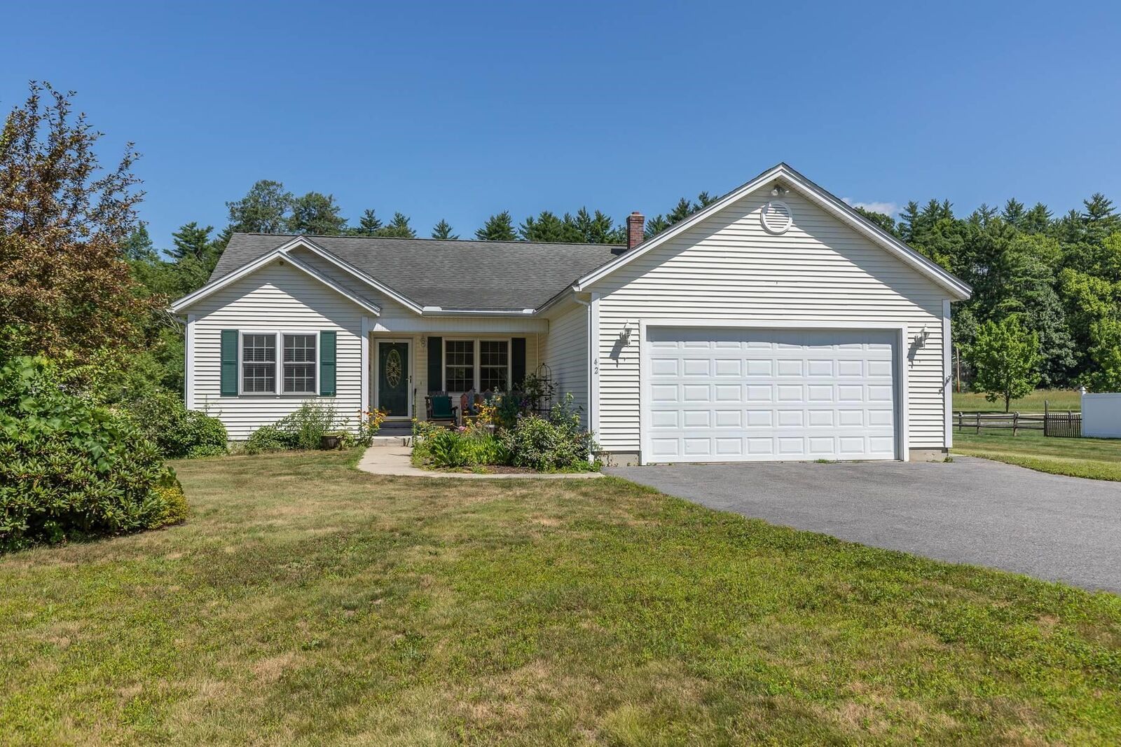 Property Photo:  42 South Road  NH 03446 
