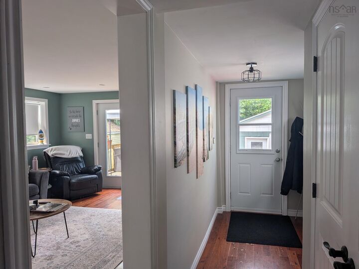 Property Photo:  223 Brunswick Street  NS B2N 2H9 