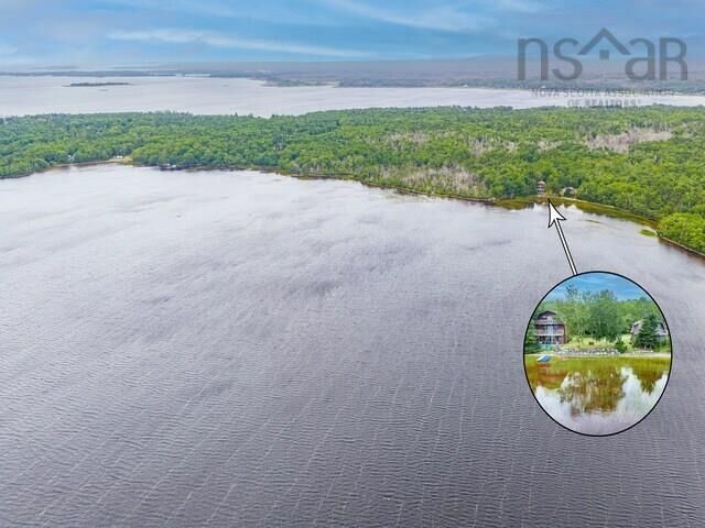 Property Photo: 233 Greenwood Lake Road NS B0W 2S0