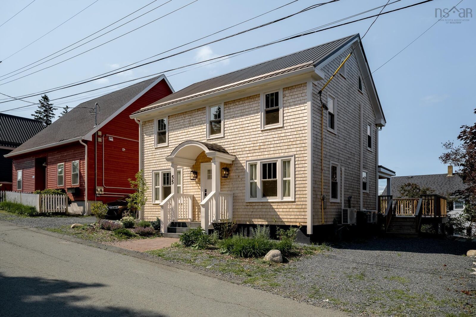 Property Photo: 55 Lawrence Street NS B0J 2C0