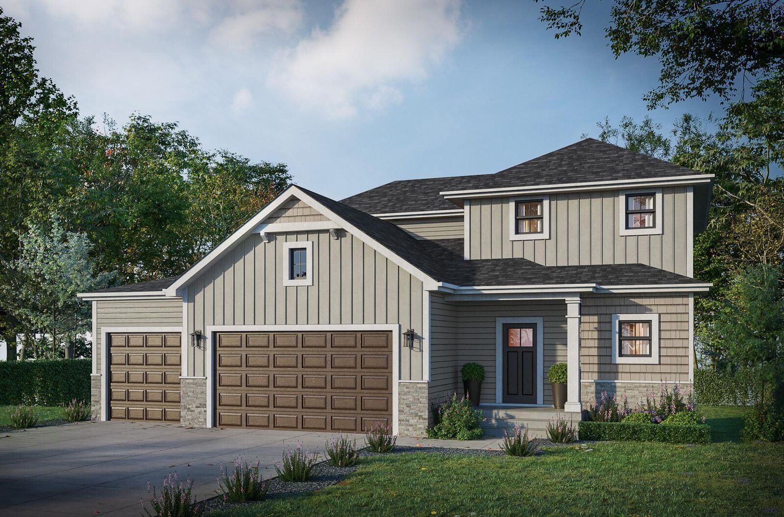 Property Photo:  13134 11th Avenue S  MN 55398 