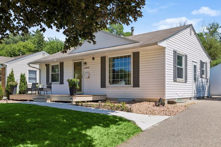 Property Photo: 2941 Quebec Avenue S MN 55426