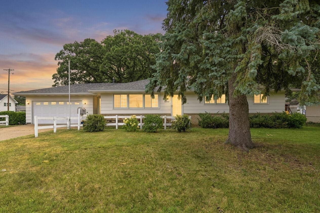 Property Photo: 4855 7th Street NE MN 55421