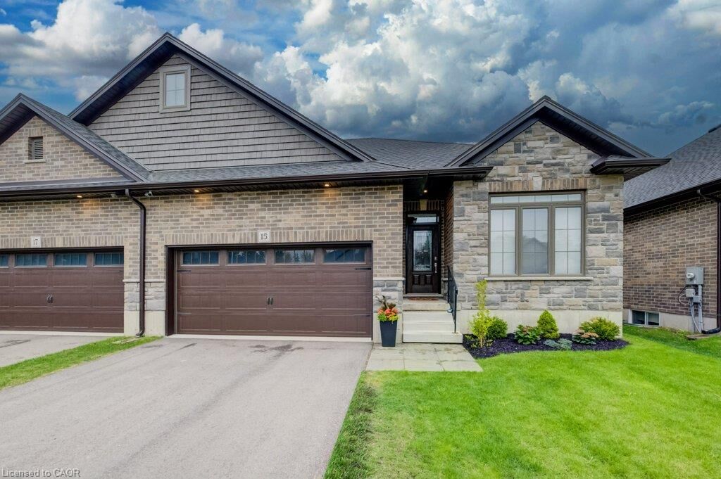 Property Photo: 15 Matheson Crescent ON N0J 1M0