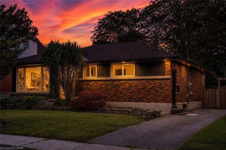 Property Photo: 83 East 15th Street ON L9A 4E8