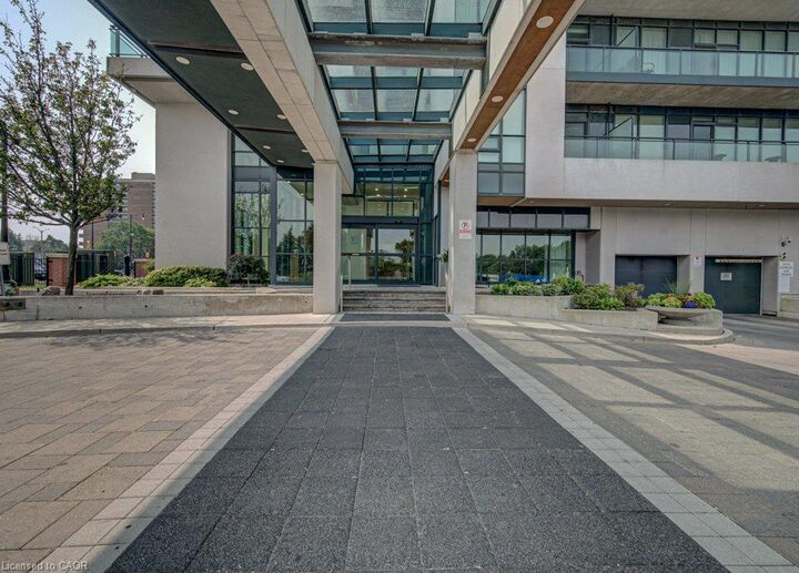 Property Photo: 100 John Street 1503 ON L6W 0A8