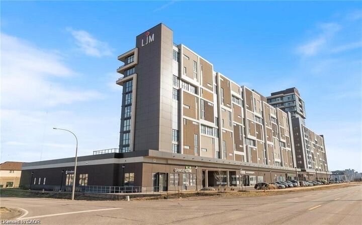 Property Photo: 560 North Service Road 605 ON L3M 0G3