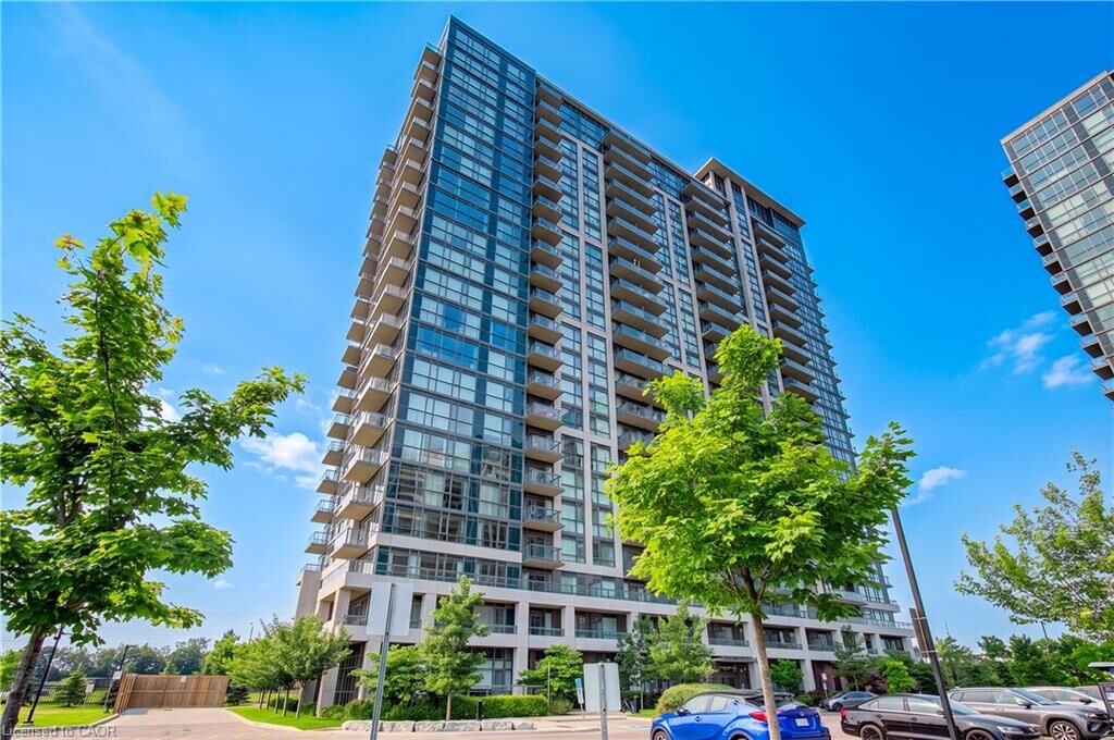 Property Photo: 349 Rathburn Road W 107 ON L5B 0G9