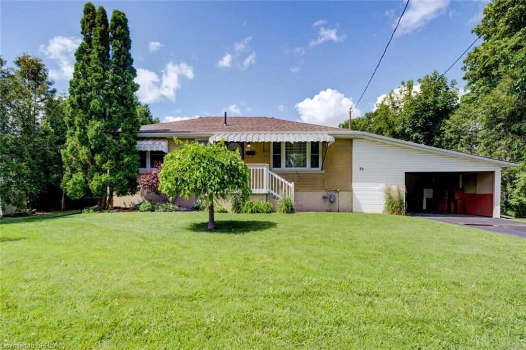 Property Photo: 56 Avondale Street ON N3S 4L8