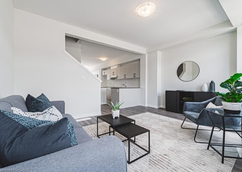 Property Photo: 155 Equestrian Way 1 ON N3E 0E8