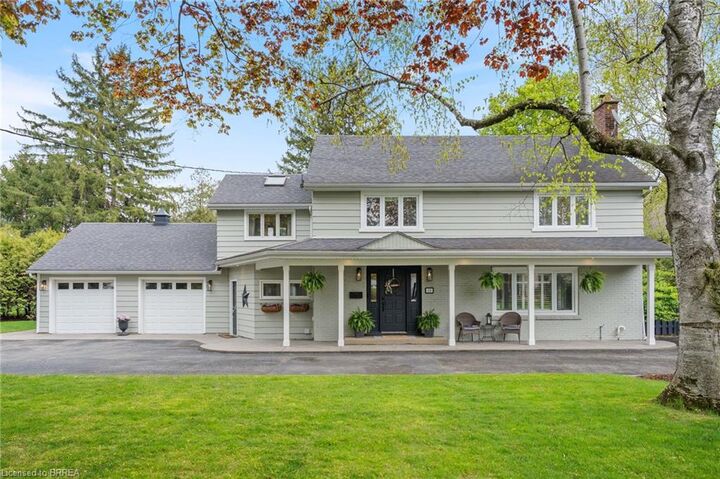 Property Photo: 35 Golfdale Road ON N3T 5H6