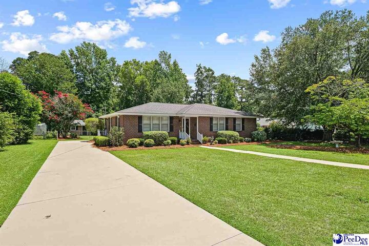 Property Photo: 854 Congaree Drive SC 29501