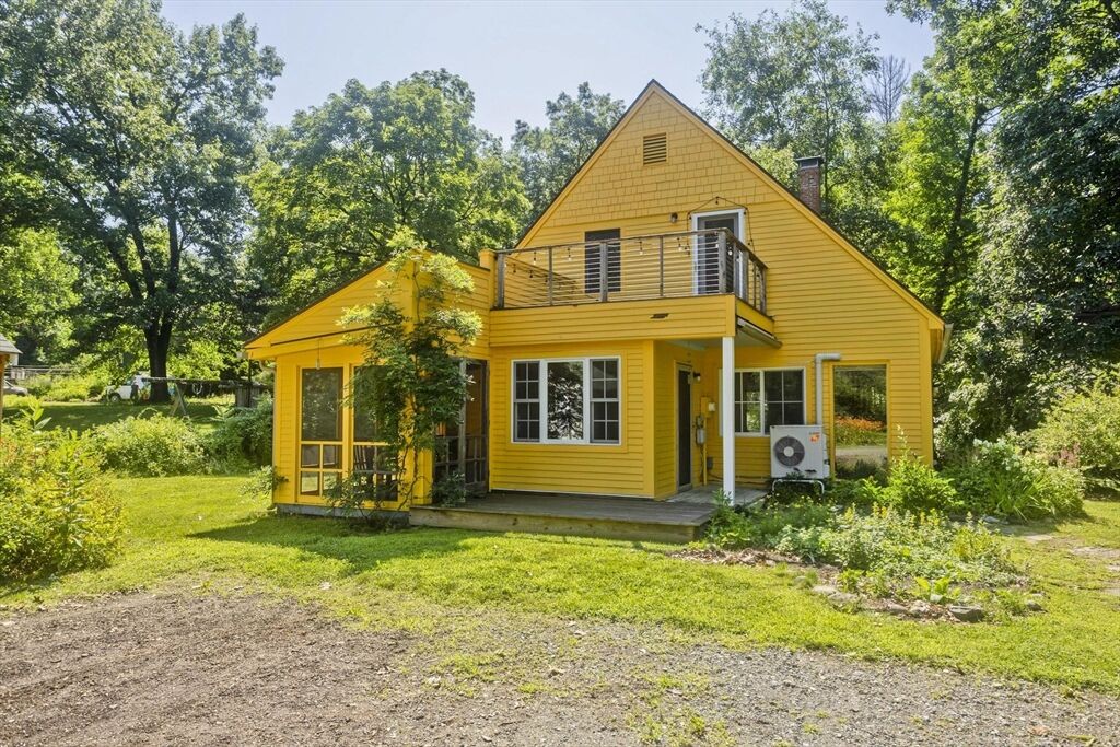 Property Photo:  70 Old Sunderland Road  MA 01351 