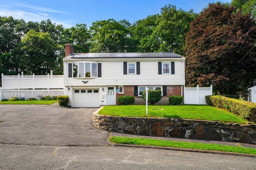 Property Photo: 104 Spring View Drive MA 01904