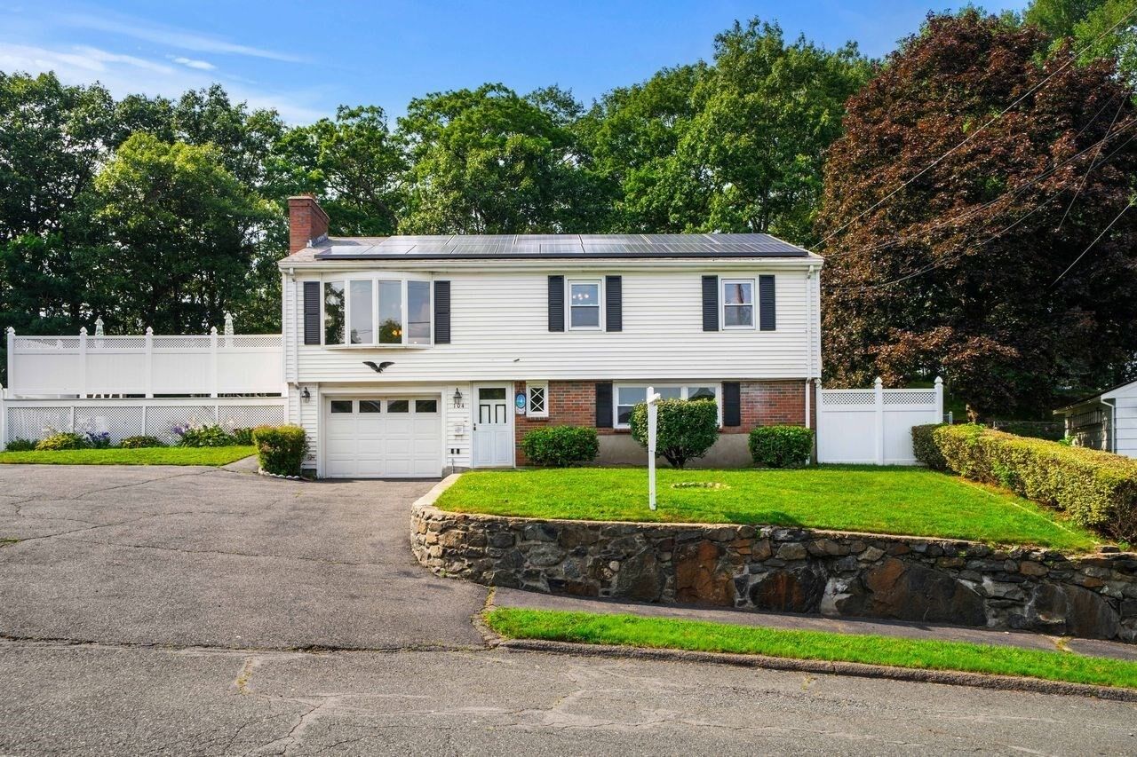Property Photo: 104 Spring View Drive MA 01904