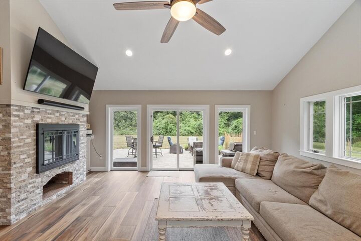 Property Photo:  241 Reservoir Rd  MA 01462 