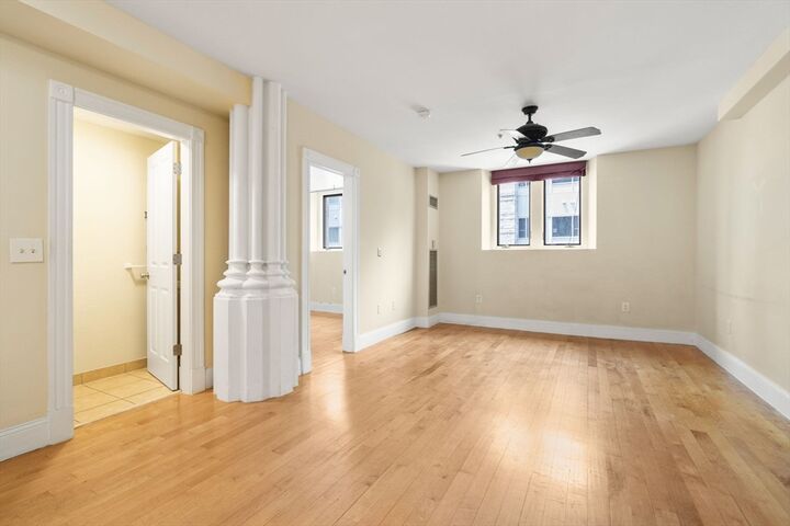 Property Photo:  45 W Broadway 101  MA 02127 