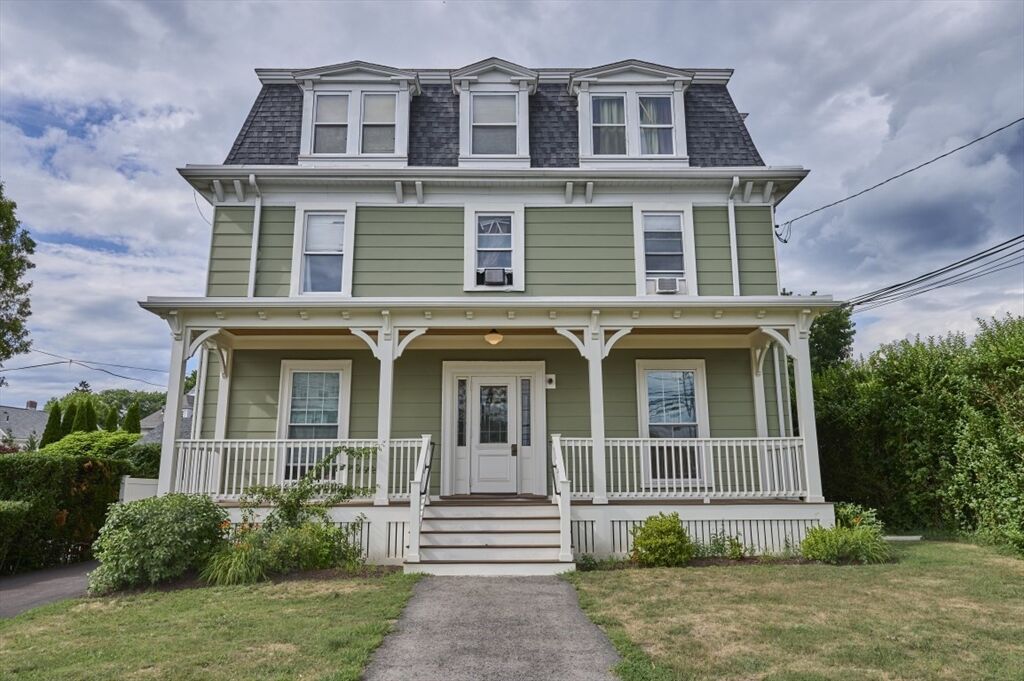 Property Photo: 408-410 Crescent St MA 02453